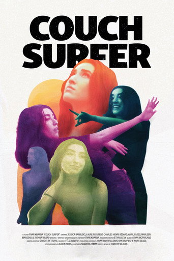 Couch Surfer movie poster