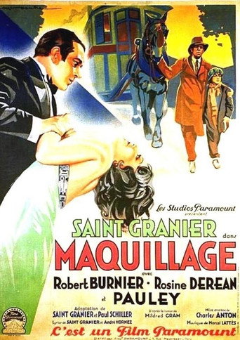 Make Up movie poster