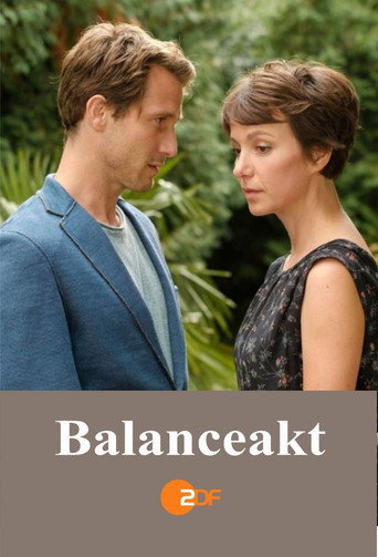 Balanceakt movie poster