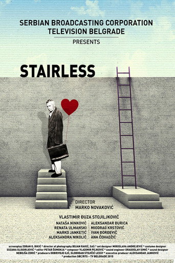 Stairless movie poster