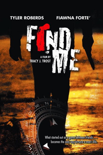 Find Me movie poster