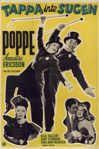 Tappa inte sugen movie poster