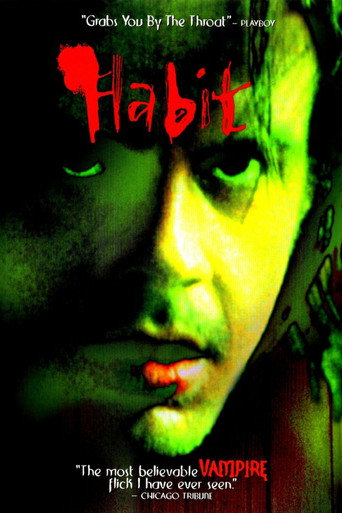 The Making of Habit movie poster