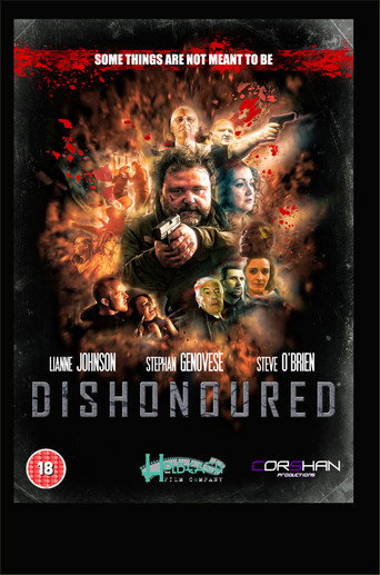 Dishonoured movie poster