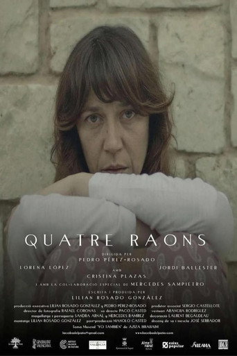 Quatre raons movie poster