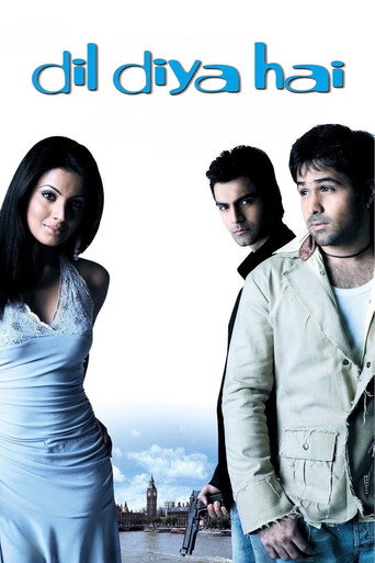 Dil Diya Hai movie poster