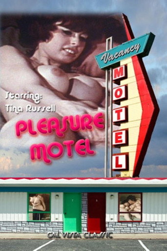 Pleasure Motel movie poster