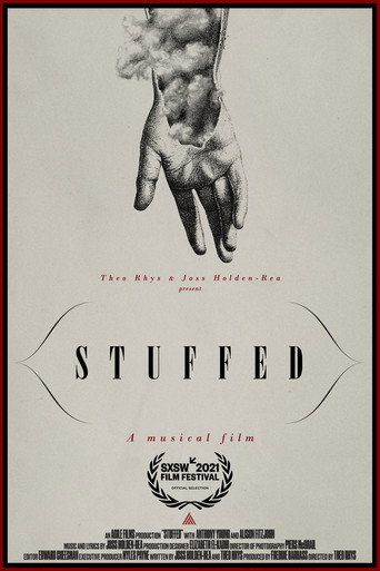 Stuffed movie poster