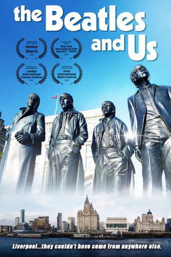 The Beatles and Us movie poster