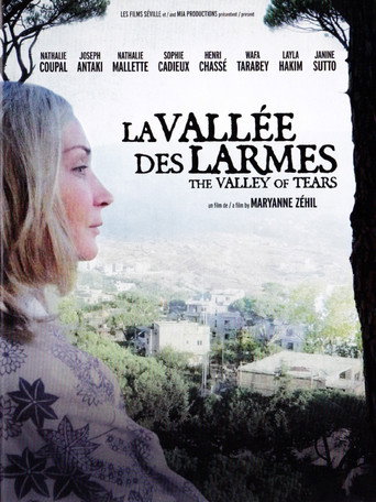 The Valley of Tears movie poster