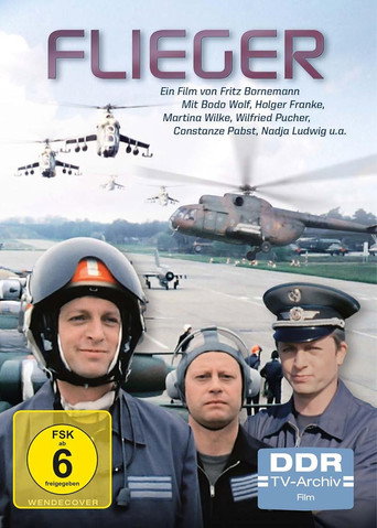 Flieger movie poster