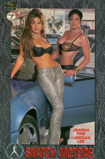 Snatch Motors movie poster