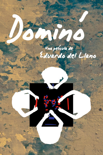 Domino movie poster