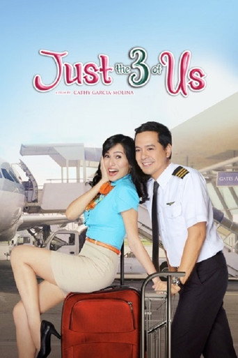 Just the 3 of Us movie poster