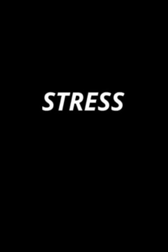 STRESS movie poster