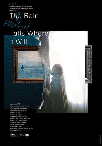 The Rain Falls Where it Will movie poster