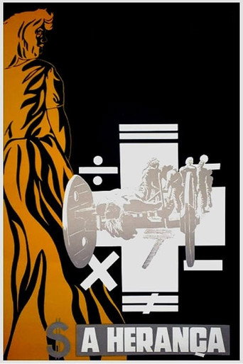 The Inheritance movie poster