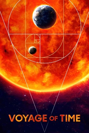 Voyage of Time: The IMAX Experience movie poster