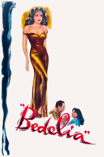 Bedelia movie poster