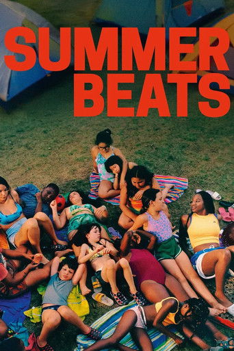 Summer Beats movie poster
