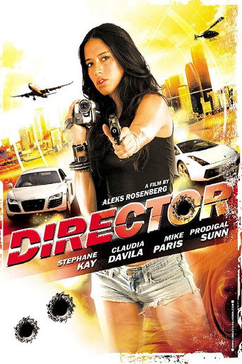 Director movie poster