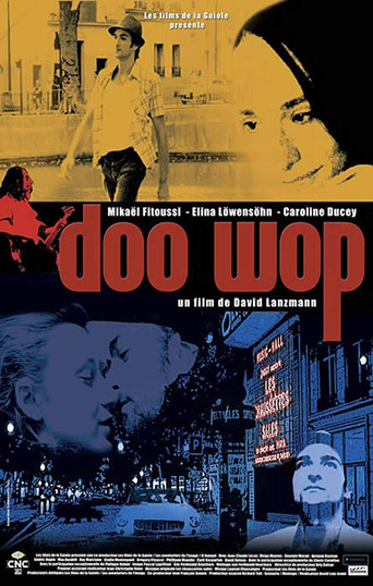 Doo Wop movie poster