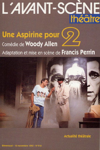 Une aspirine pour deux movie poster