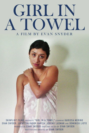 Girl in a Towel movie poster