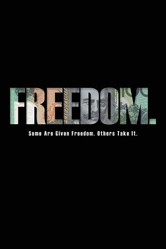 Freedom movie poster