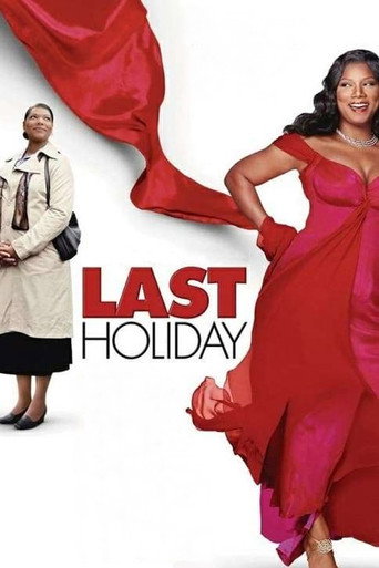 Last Holiday movie poster