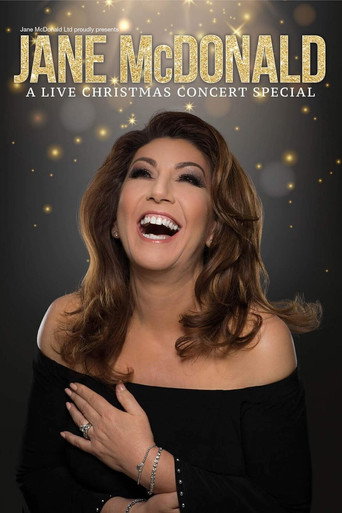 Jane McDonald - A Live Christmas Concert Special movie poster