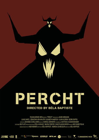 Percht movie poster