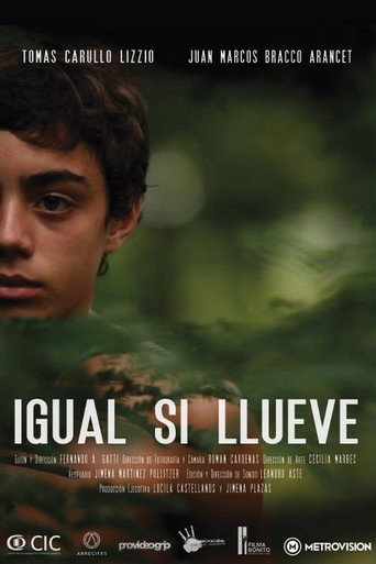 Even If It Rains movie poster