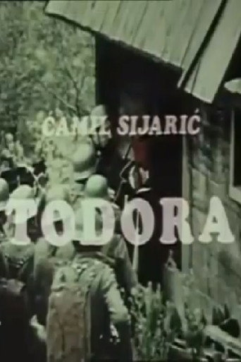 Todora movie poster