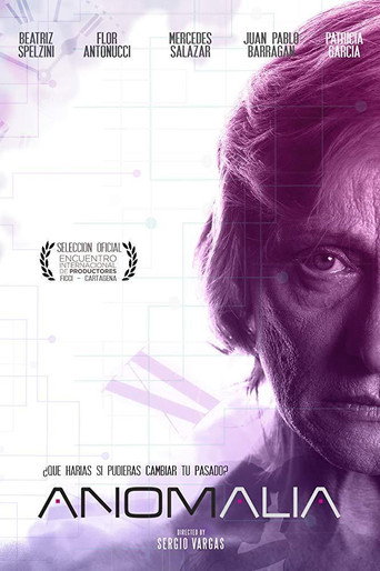 Anomaly movie poster