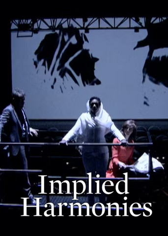 Implied Harmonies movie poster