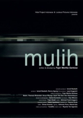 Mulih movie poster