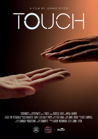 Touch movie poster