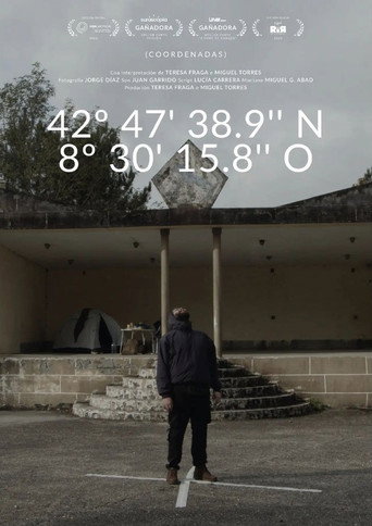 42º 47´38.9´´N 8º 30´15.8´´O (Coordenadas) movie poster