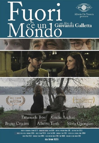 Fuori c'è un mondo movie poster