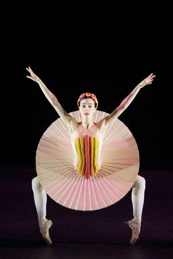 The Triadic Ballet movie poster