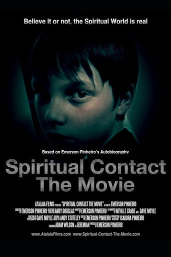 Spiritual Contact: The Movie movie poster