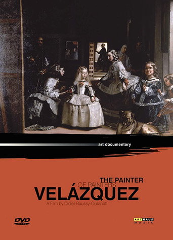 Velázquez: The Painter of Painters movie poster
