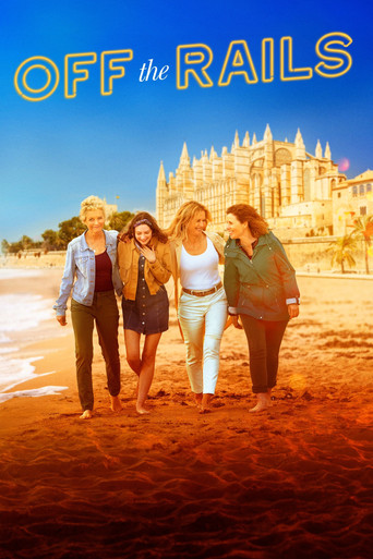 Off the Rails movie poster