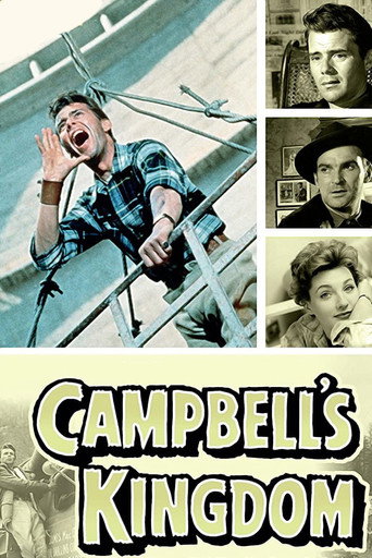 Campbell's Kingdom movie poster