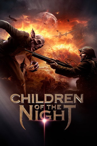 Children of the Night movie poster
