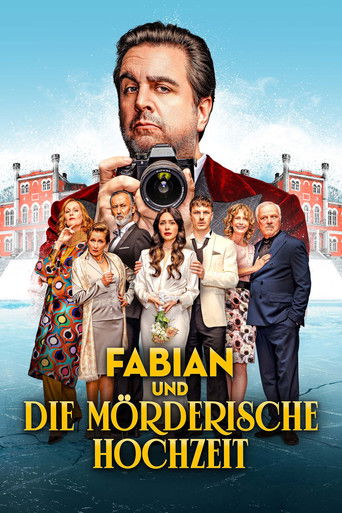 Fabian and the Deadly Wedding movie poster