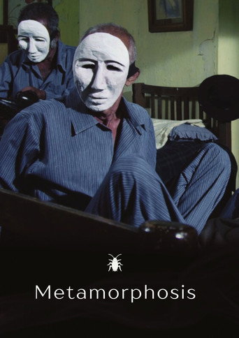 Metamorphosis movie poster