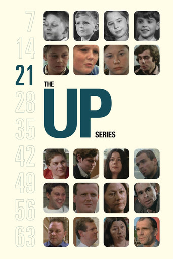 21 Up movie poster