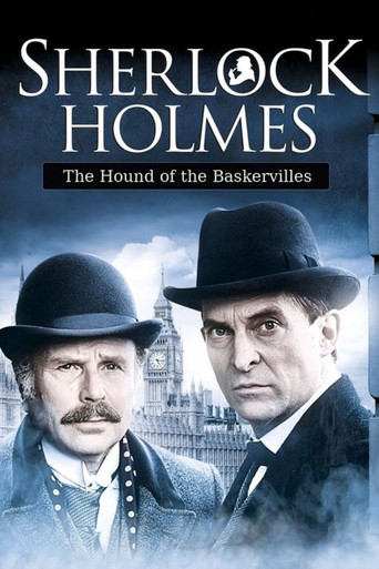 The Hound of the Baskervilles movie poster